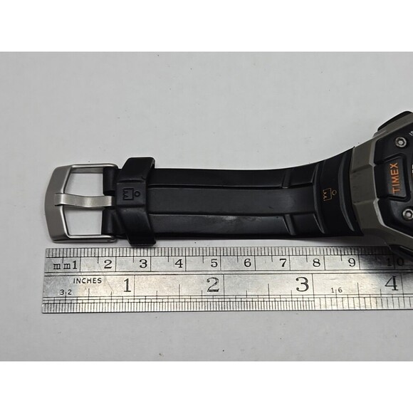 Timex Ironman Classic 30 Lap Watch 41mm Indiglo WR100M New Battery Quartz Mens - Picture 9 of 11